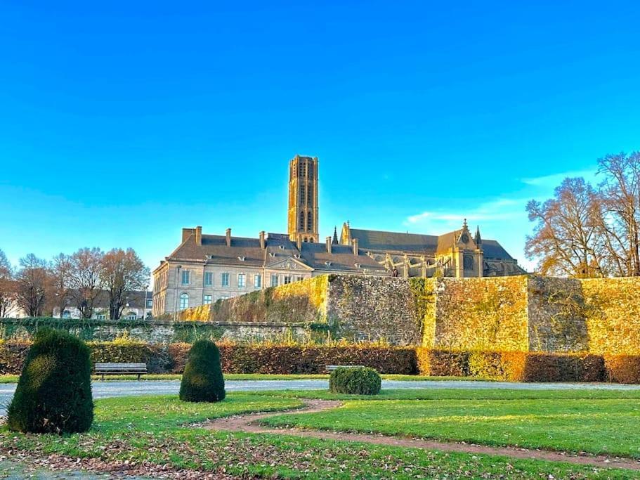 Superbe Studio Centre Лимож Экстерьер фото