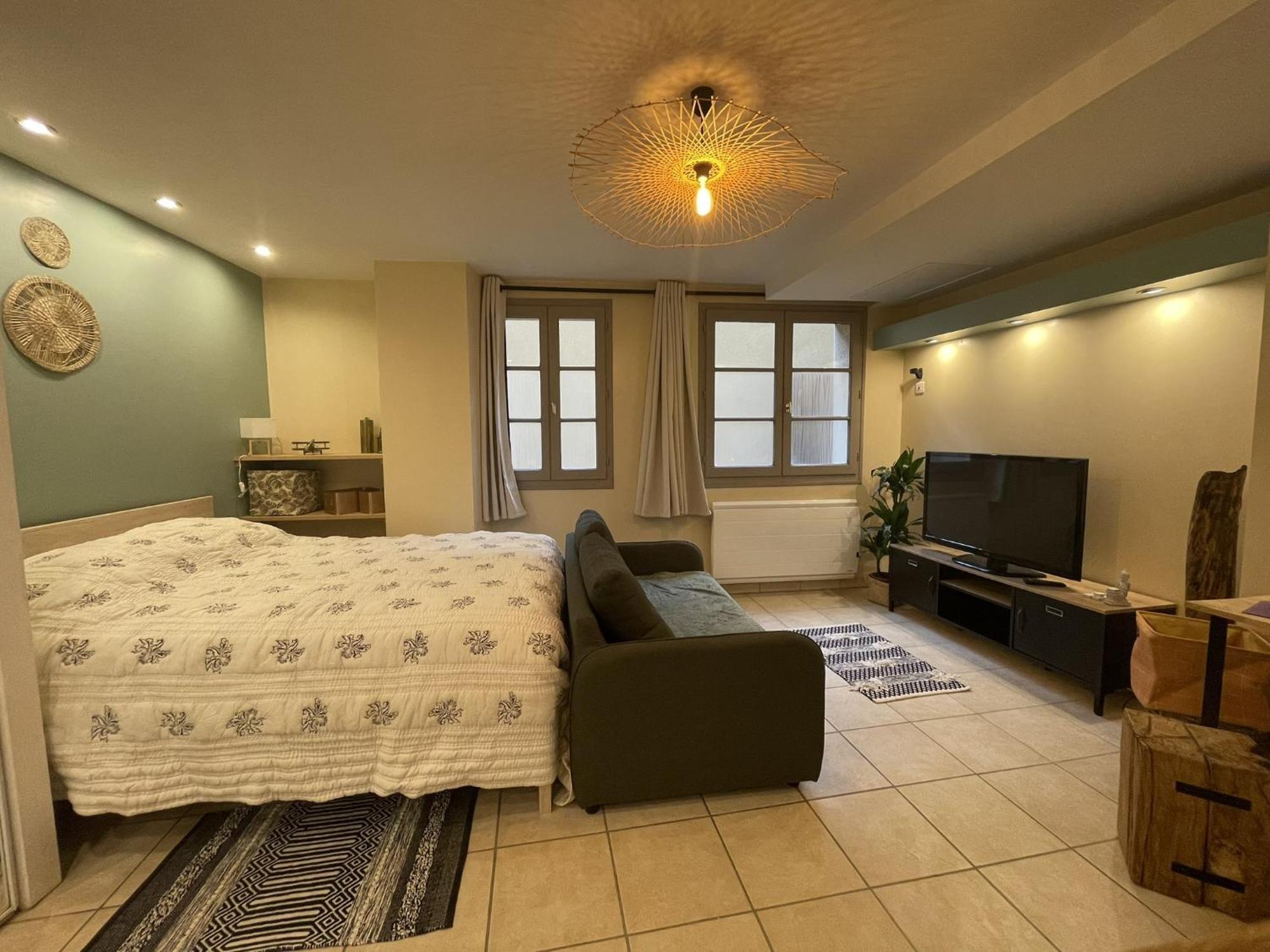 Superbe Studio Centre Лимож Экстерьер фото